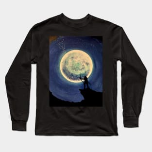 Jenny moonstone Long Sleeve T-Shirt